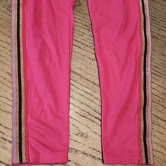 Epic Thread Pink Leggings Size M - Picture 5 of 14